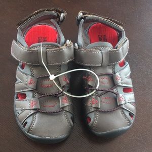 Toddler sandals for boys (New)